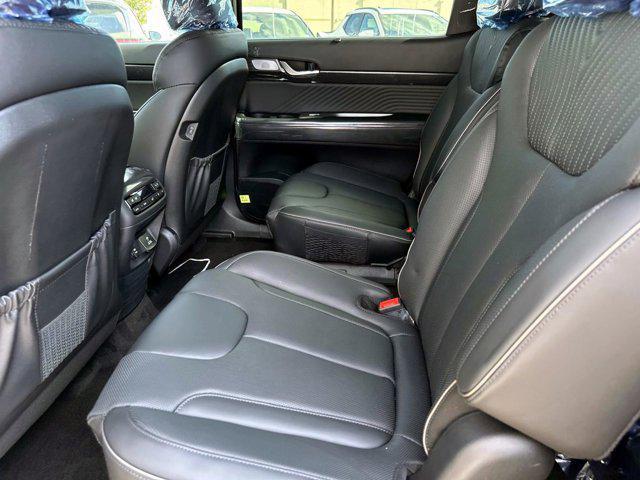 new 2025 Hyundai Palisade car, priced at $50,088