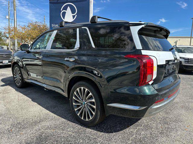new 2025 Hyundai Palisade car, priced at $50,088