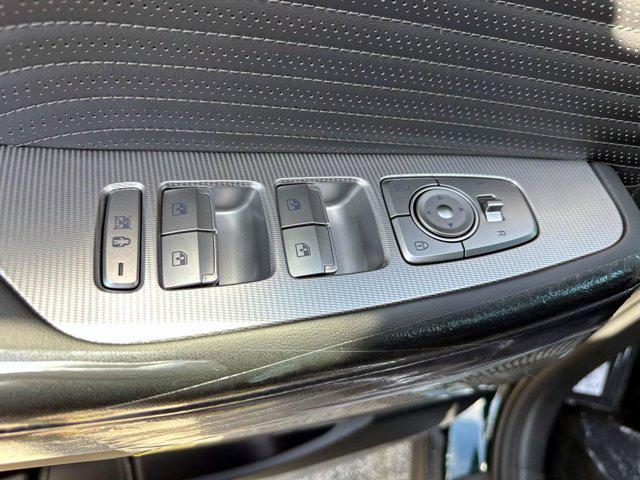new 2025 Hyundai Palisade car, priced at $50,088
