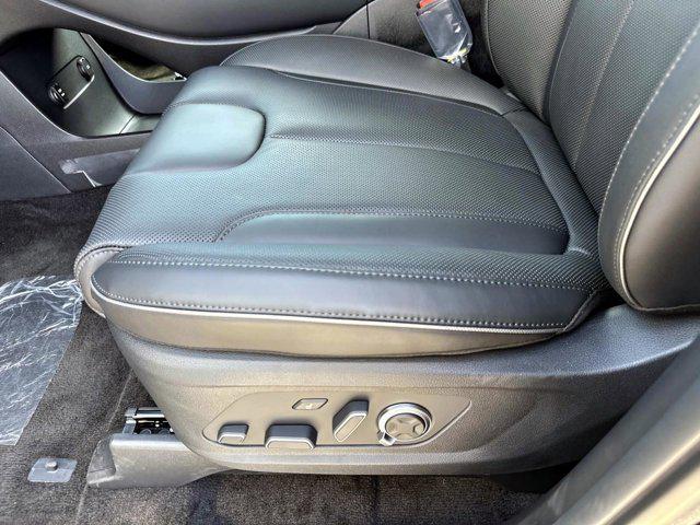 new 2025 Hyundai Palisade car, priced at $50,088