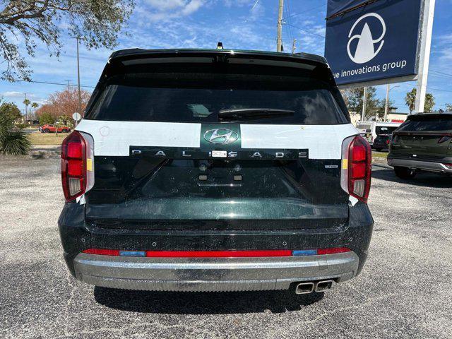 new 2025 Hyundai Palisade car, priced at $50,088