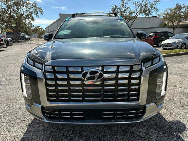 new 2025 Hyundai Palisade car, priced at $50,088