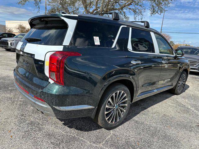 new 2025 Hyundai Palisade car, priced at $50,088