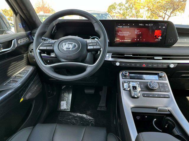 new 2025 Hyundai Palisade car, priced at $50,088