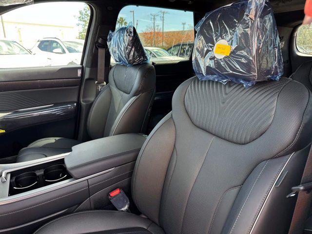 new 2025 Hyundai Palisade car, priced at $50,088
