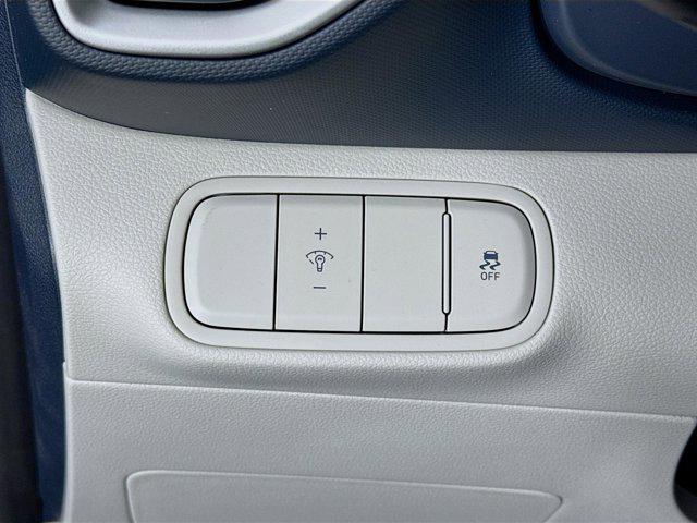 new 2025 Hyundai Venue car, priced at $24,681