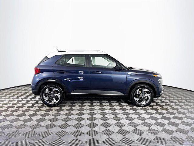new 2025 Hyundai Venue car, priced at $24,681