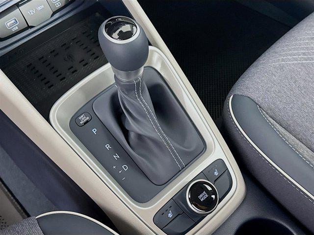 new 2025 Hyundai Venue car, priced at $24,681