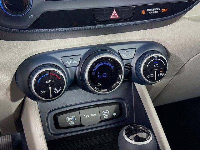 new 2025 Hyundai Venue car, priced at $24,681