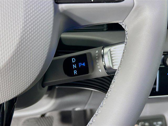 new 2025 Hyundai IONIQ 5 car, priced at $52,250