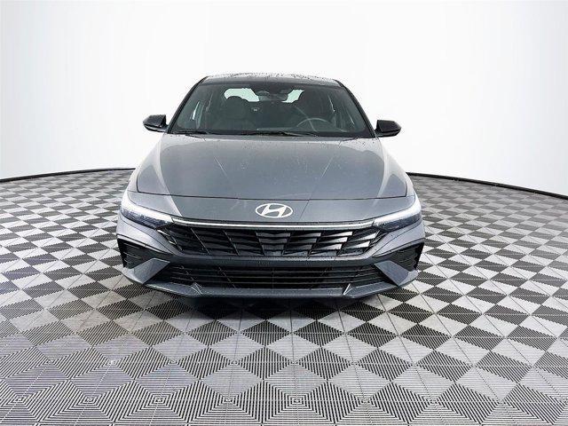 new 2025 Hyundai Elantra car, priced at $22,728