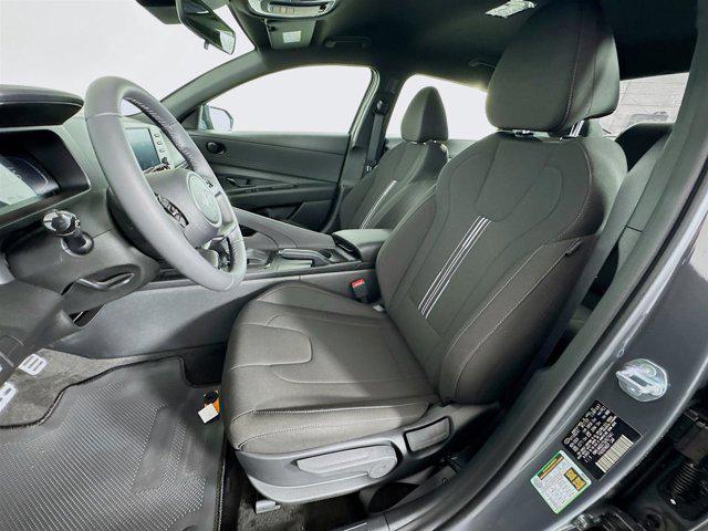 new 2025 Hyundai Elantra car, priced at $22,728