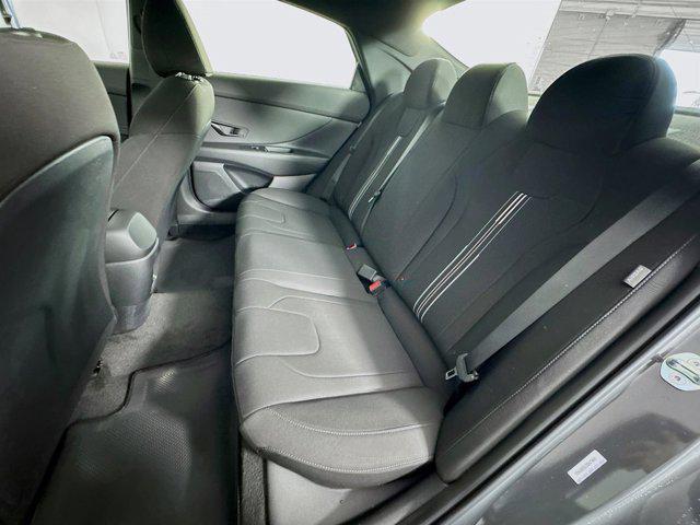 new 2025 Hyundai Elantra car, priced at $22,728