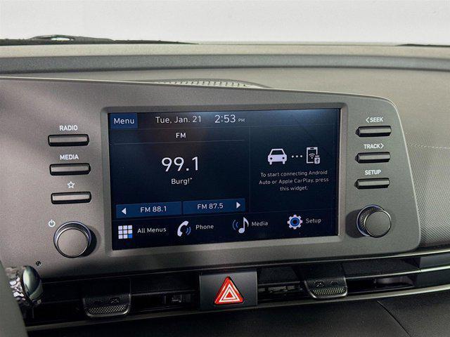 new 2025 Hyundai Elantra car, priced at $22,728
