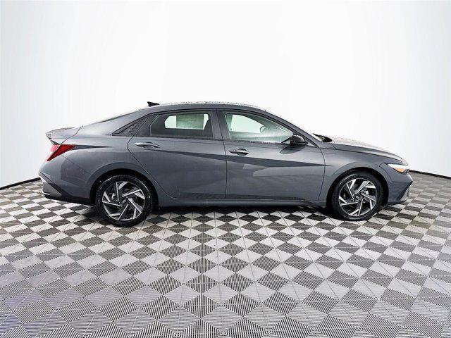 new 2025 Hyundai Elantra car, priced at $22,728