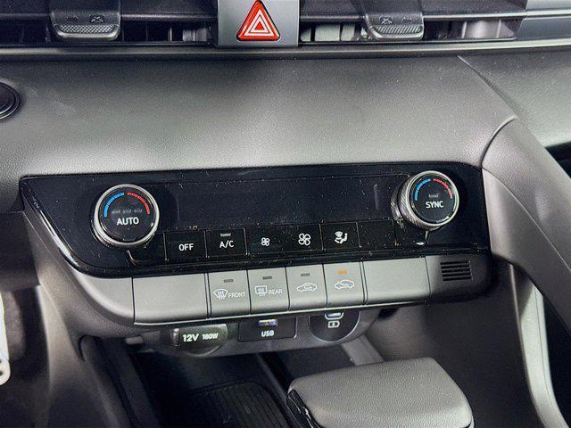 new 2025 Hyundai Elantra car, priced at $22,728