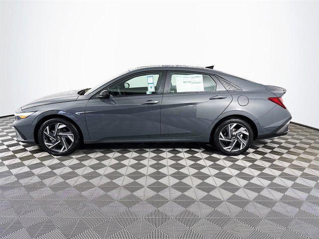 new 2025 Hyundai Elantra car, priced at $22,728