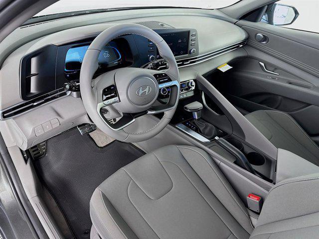 new 2025 Hyundai Elantra car, priced at $24,018