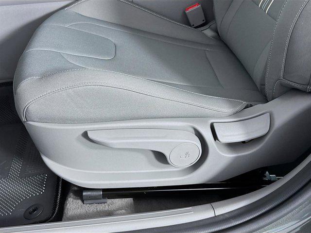 new 2025 Hyundai Elantra car, priced at $24,018