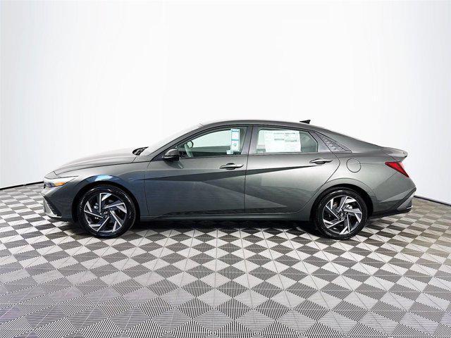 new 2025 Hyundai Elantra car, priced at $24,018