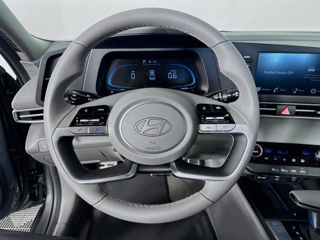 new 2025 Hyundai Elantra car, priced at $24,018