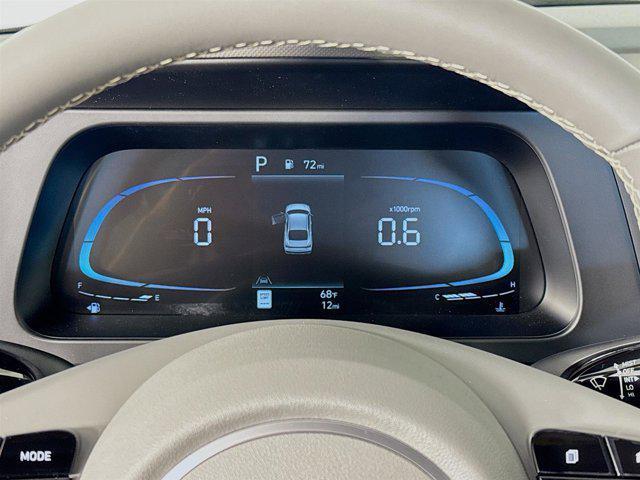 new 2025 Hyundai Elantra car, priced at $24,018