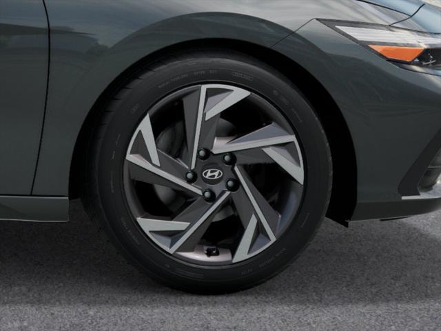 new 2025 Hyundai Elantra car, priced at $24,900