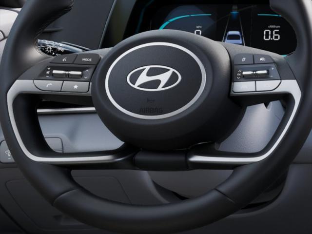 new 2025 Hyundai Elantra car, priced at $24,900