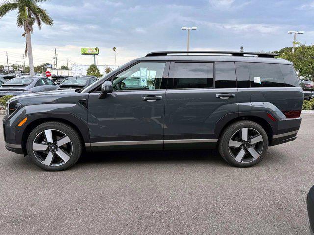 new 2024 Hyundai Santa Fe car, priced at $41,881