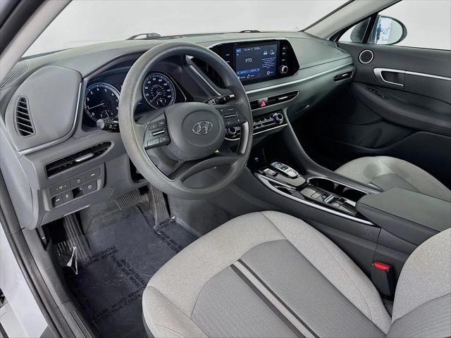 used 2020 Hyundai Sonata car, priced at $17,888