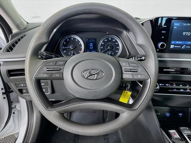 used 2020 Hyundai Sonata car, priced at $17,888