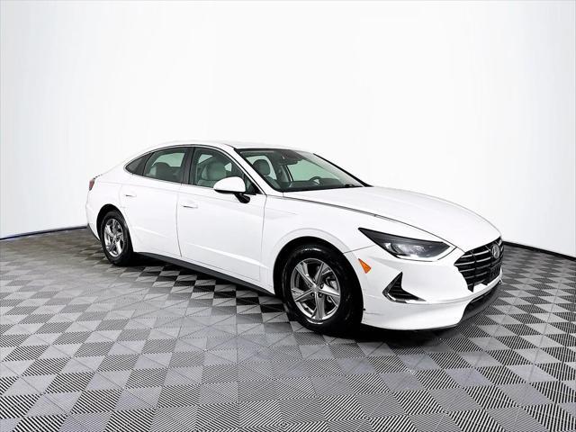 used 2020 Hyundai Sonata car, priced at $17,888