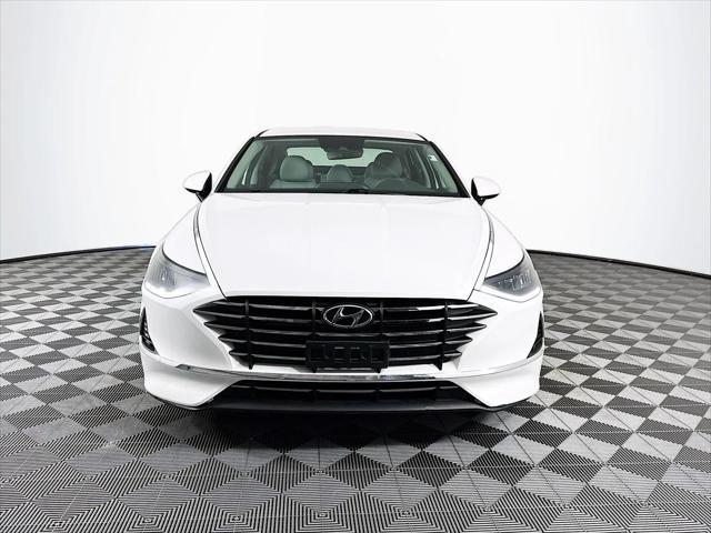 used 2020 Hyundai Sonata car, priced at $17,888