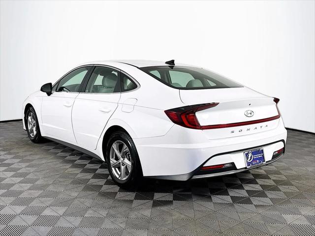 used 2020 Hyundai Sonata car, priced at $17,888