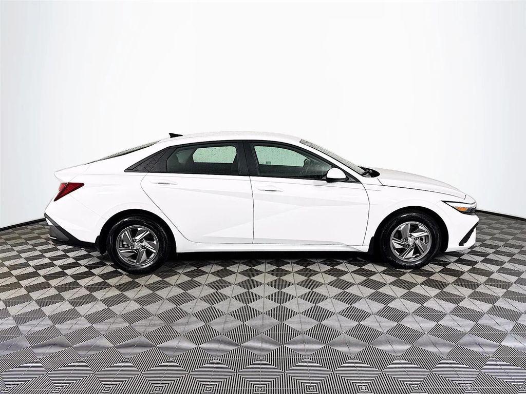 used 2025 Hyundai Elantra car, priced at $24,035
