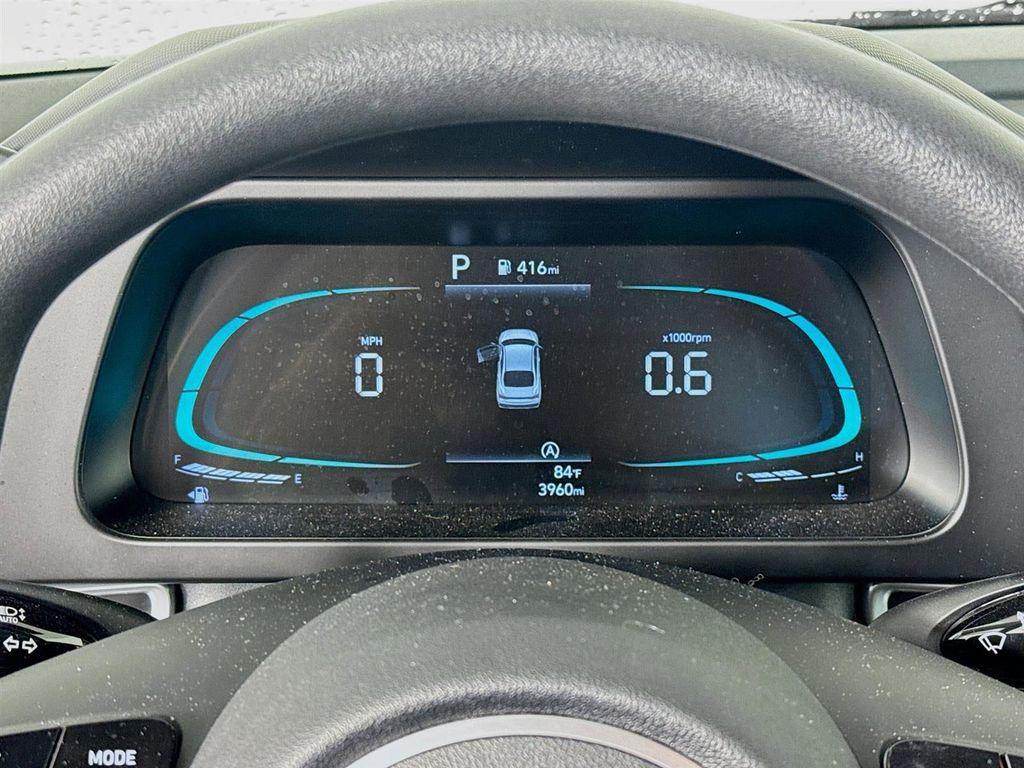 used 2025 Hyundai Elantra car, priced at $24,035