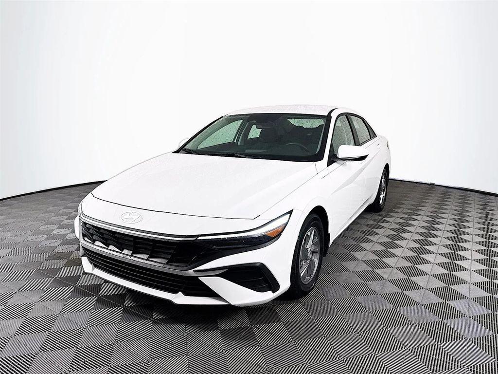 used 2025 Hyundai Elantra car, priced at $24,035