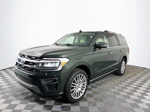 used 2022 Ford Expedition car, priced at $53,488