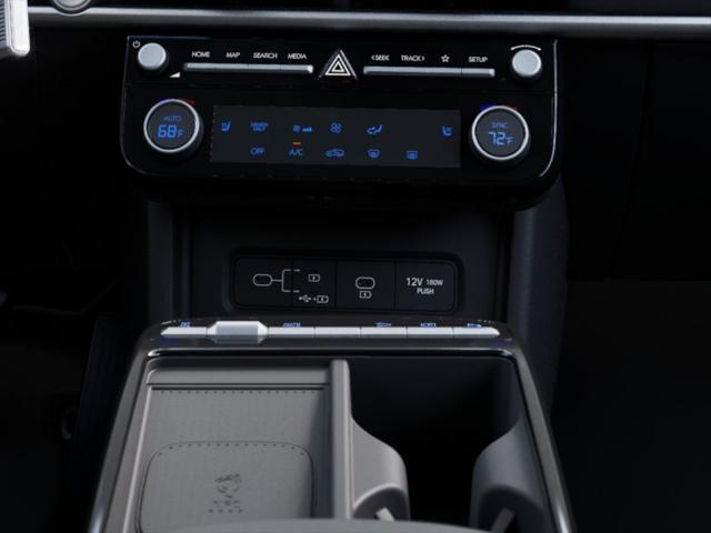 new 2025 Hyundai TUCSON Hybrid car, priced at $37,065
