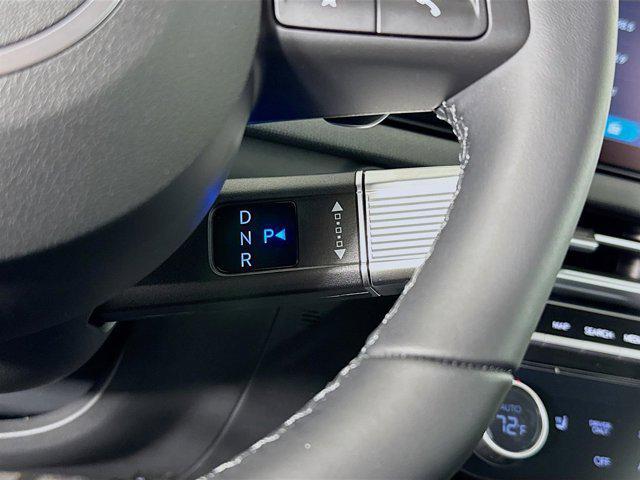 new 2025 Hyundai TUCSON Hybrid car, priced at $35,431