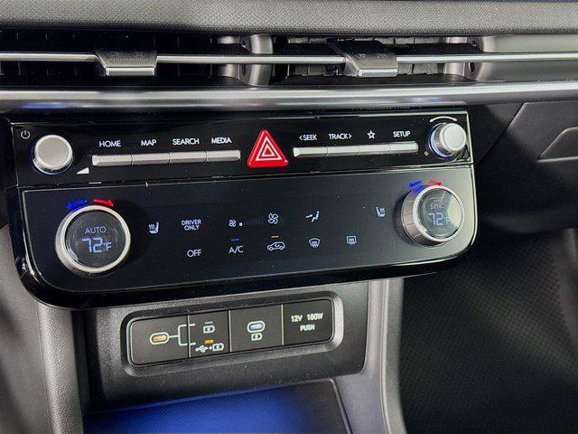 new 2025 Hyundai TUCSON Hybrid car, priced at $35,431