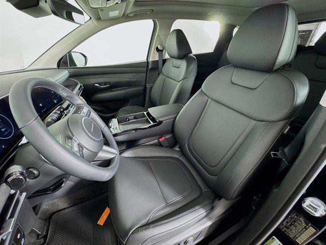 new 2025 Hyundai TUCSON Hybrid car, priced at $35,431