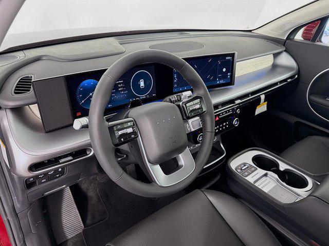 new 2026 Hyundai IONIQ 9 car, priced at $68,735