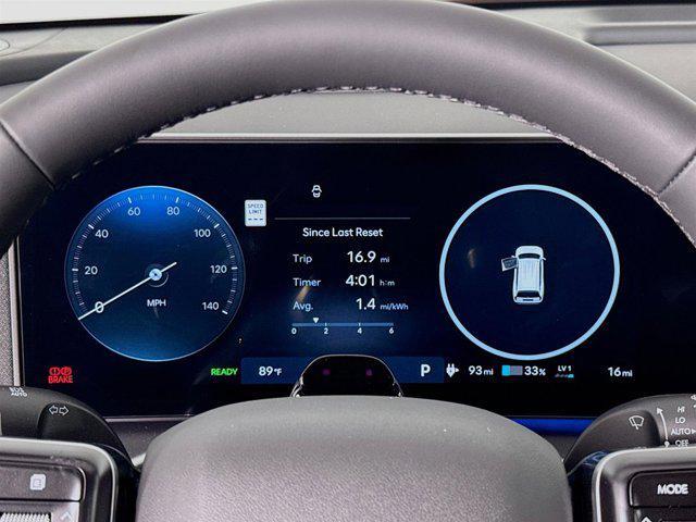 new 2026 Hyundai IONIQ 9 car, priced at $68,735