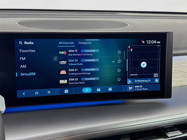 new 2026 Hyundai IONIQ 9 car, priced at $68,735