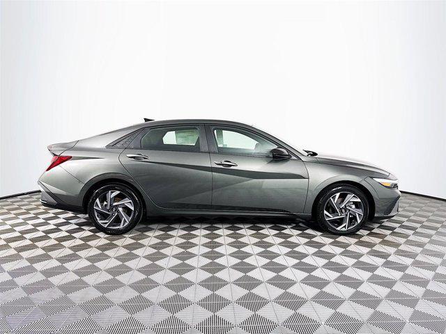new 2025 Hyundai Elantra car, priced at $24,705