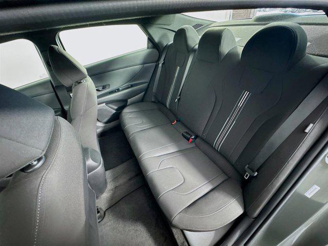 new 2025 Hyundai Elantra car, priced at $24,705