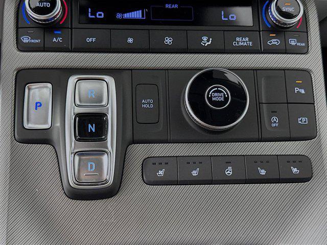 new 2025 Hyundai Palisade car, priced at $45,588