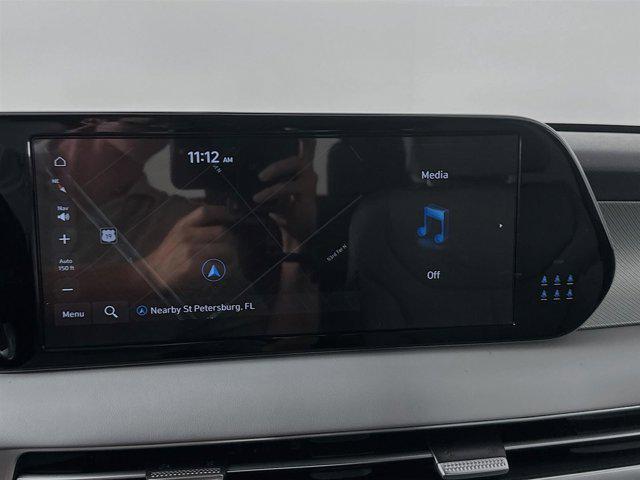 new 2025 Hyundai Palisade car, priced at $45,588