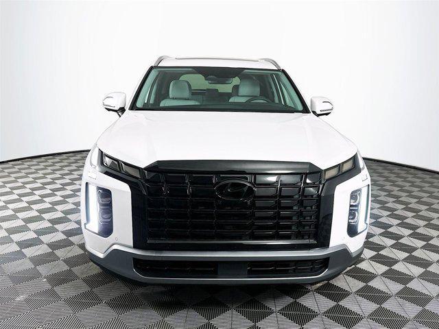 new 2025 Hyundai Palisade car, priced at $45,588
